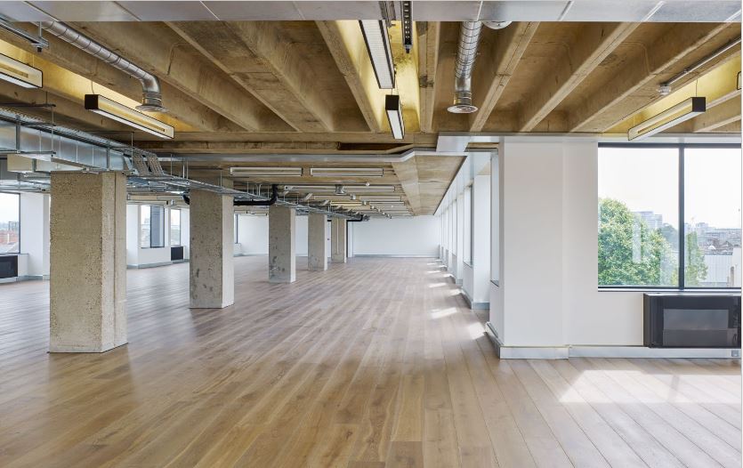 The Clockwork Building The Workplace Company