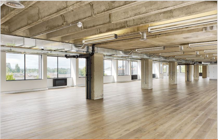 The Clockwork Building The Workplace Company
